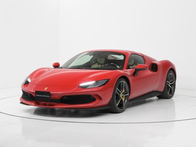 2025 FERRARI 296 GTS photo 8