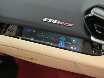 2025 FERRARI 296 GTS thumbnail 30