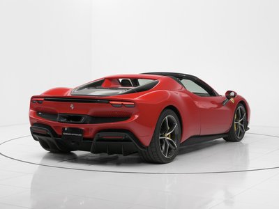 2025 FERRARI 296 GTS photo 9