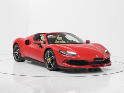 2025 FERRARI 296 GTS photo 7