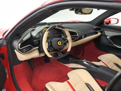 2025 FERRARI 296 GTS photo 4