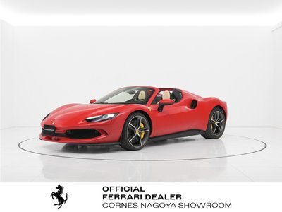 2025 FERRARI 296 GTS photo 1