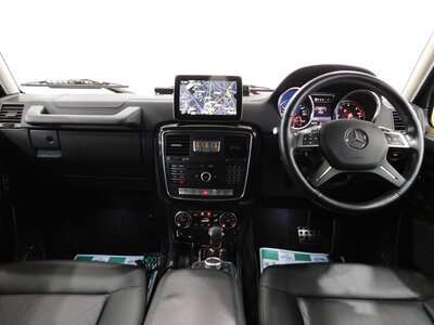 MERCEDES-BENZ G-CLASS - 4