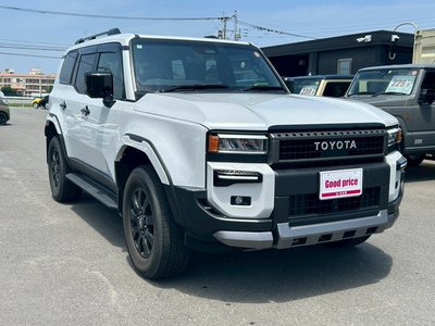 TOYOTA LAND CRUISER 250 - 7