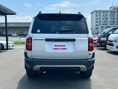 TOYOTA LAND CRUISER 250 - 4