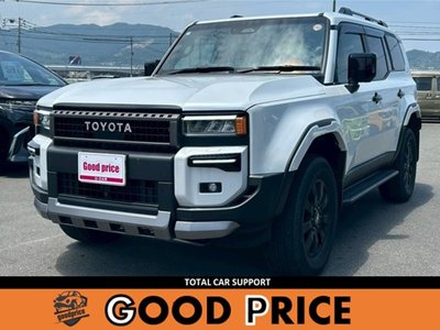 TOYOTA LAND CRUISER 250 - 1
