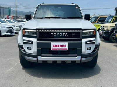TOYOTA LAND CRUISER 250 - 8