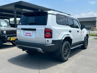TOYOTA LAND CRUISER 250 - 5