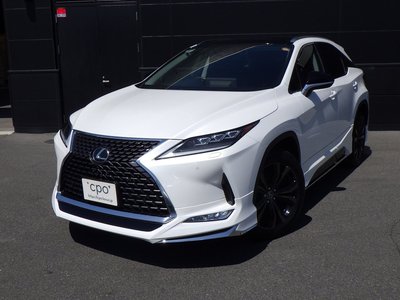 LEXUS RX - 2