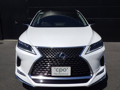 LEXUS RX - 3