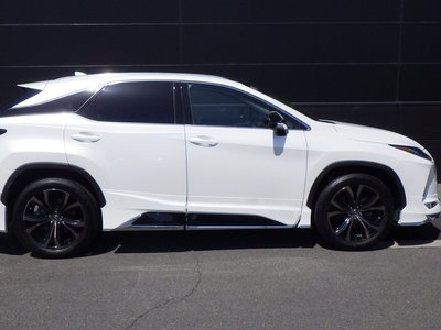 LEXUS RX - 4