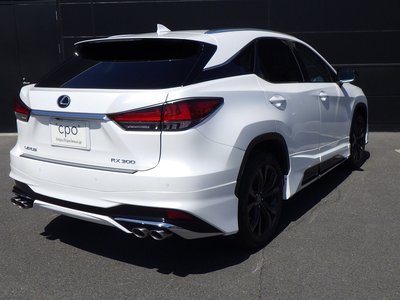 LEXUS RX - 5