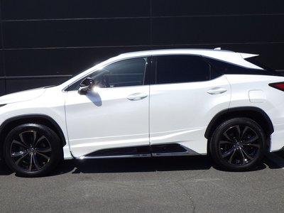 LEXUS RX - 1