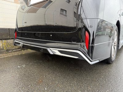 TOYOTA ALPHARD - 10