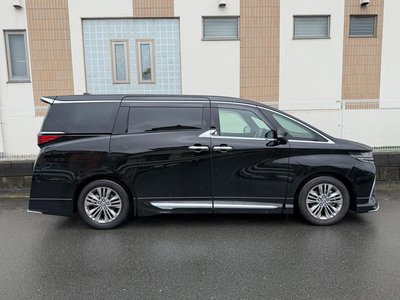 TOYOTA ALPHARD - 2