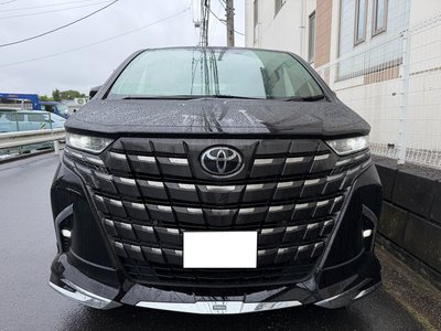 TOYOTA ALPHARD - 4