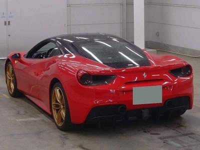صورة 2 لـ 2017 FERRARI 488 GTB