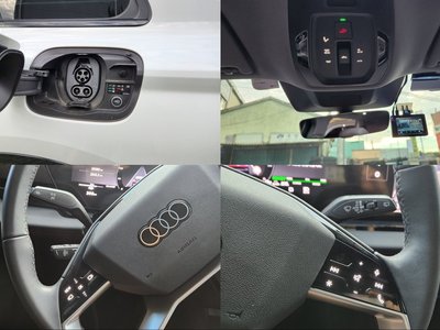 2025 AUDI Q6 E-TRON — миниатюра 20
