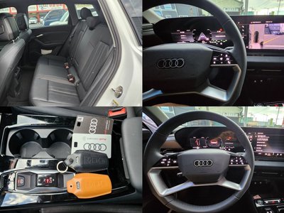 2025 AUDI Q6 E-TRON — миниатюра 17