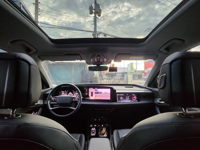 2025 AUDI Q6 E-TRON — миниатюра 15