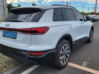 2025 AUDI Q6 E-TRON 照片 3