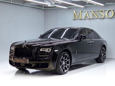 ROLLS-ROYCE GHOST - 1