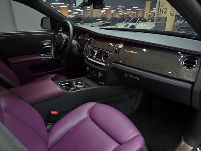 ROLLS-ROYCE GHOST - 7