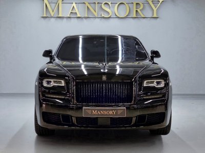 ROLLS-ROYCE GHOST - 3