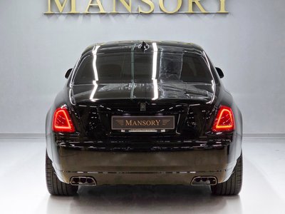 ROLLS-ROYCE GHOST - 2