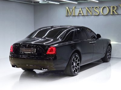 ROLLS-ROYCE GHOST - 5