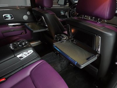 ROLLS-ROYCE GHOST - 9