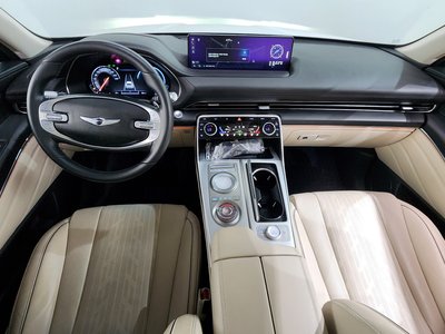 GENESIS GV80 - 5