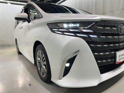 2023 TOYOTA ALPHARD — фото 8