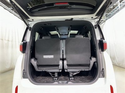2023 TOYOTA ALPHARD — миниатюра 34