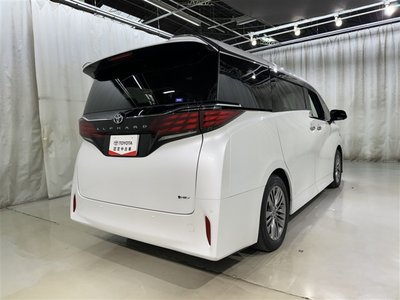 2023 TOYOTA ALPHARD — фото 7