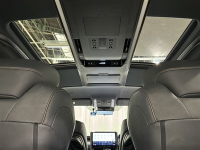 2023 TOYOTA ALPHARD — фото 10