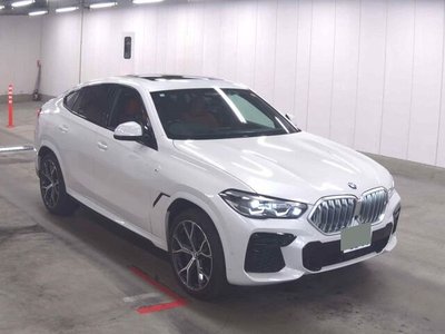 BMW X6 - 1