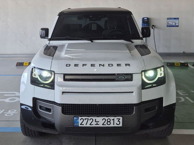 2025 LAND Rover DEFENDER 照片 1