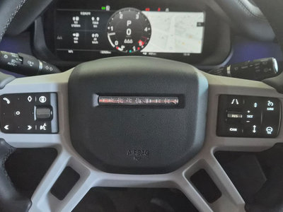2025 LAND Rover DEFENDER 照片 7
