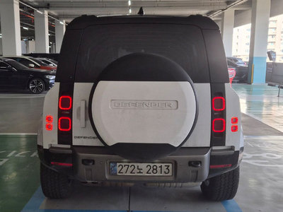 2025 LAND Rover DEFENDER 照片 3
