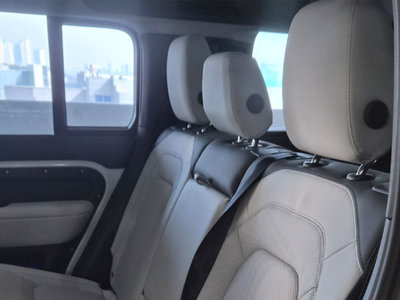 2025 LAND Rover DEFENDER 照片 10