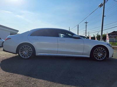 2022 Mercedes-BENZ S-CLASS 照片 5