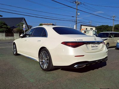 2022 Mercedes-BENZ S-CLASS 照片 8
