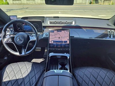 2022 Mercedes-BENZ S-CLASS 照片 10