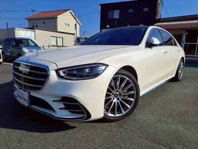 2022 Mercedes-BENZ S-CLASS 照片 1