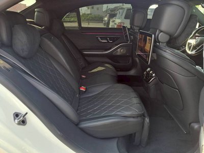 2022 Mercedes-BENZ S-CLASS — миниатюра 29