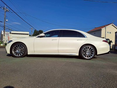 2022 Mercedes-BENZ S-CLASS 照片 9