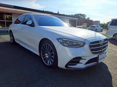 2022 Mercedes-BENZ S-CLASS 照片 4