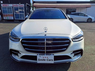 2022 Mercedes-BENZ S-CLASS 照片 3