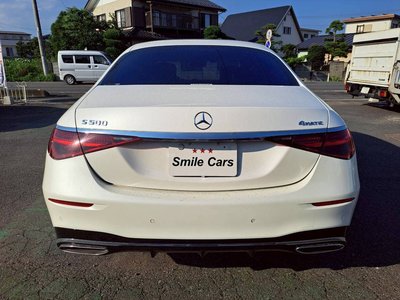 2022 Mercedes-BENZ S-CLASS 照片 7